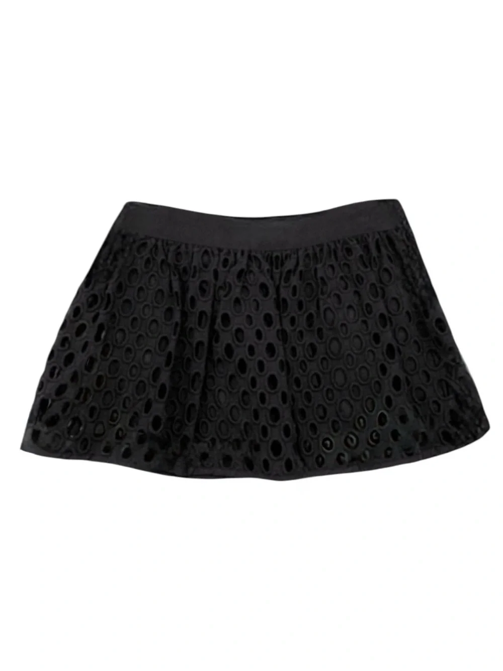 Milly Minis Girls Mini Skirt